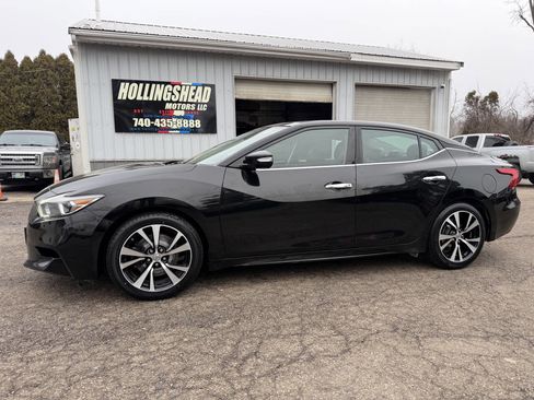 Used 2018 Nissan Maxima 3.5 SL image 1
