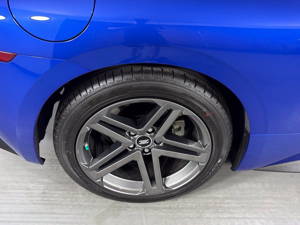New 2026 Nissan Z Sport w/ Floor Mat Package RWD image 10
