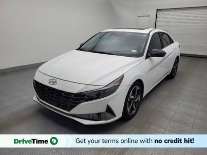 Used 2023 Hyundai Elantra Limited