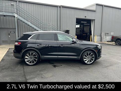 Used 2020 Lincoln Nautilus Reserve w/ Equipment Group 202A AWD/4WD image 2