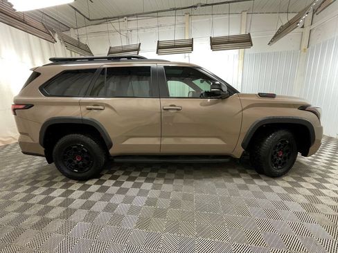 Used 2025 Toyota Sequoia TRD Pro w/ TRD Performance Package (TMS) AWD/4WD image 29