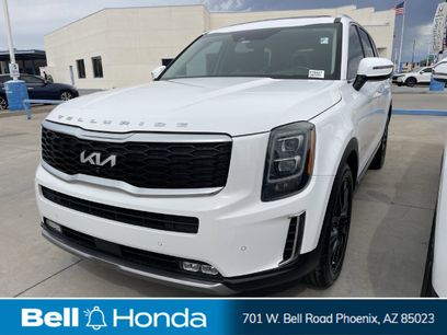 Used 2022 Kia Telluride SX w/ SX Prestige Package
