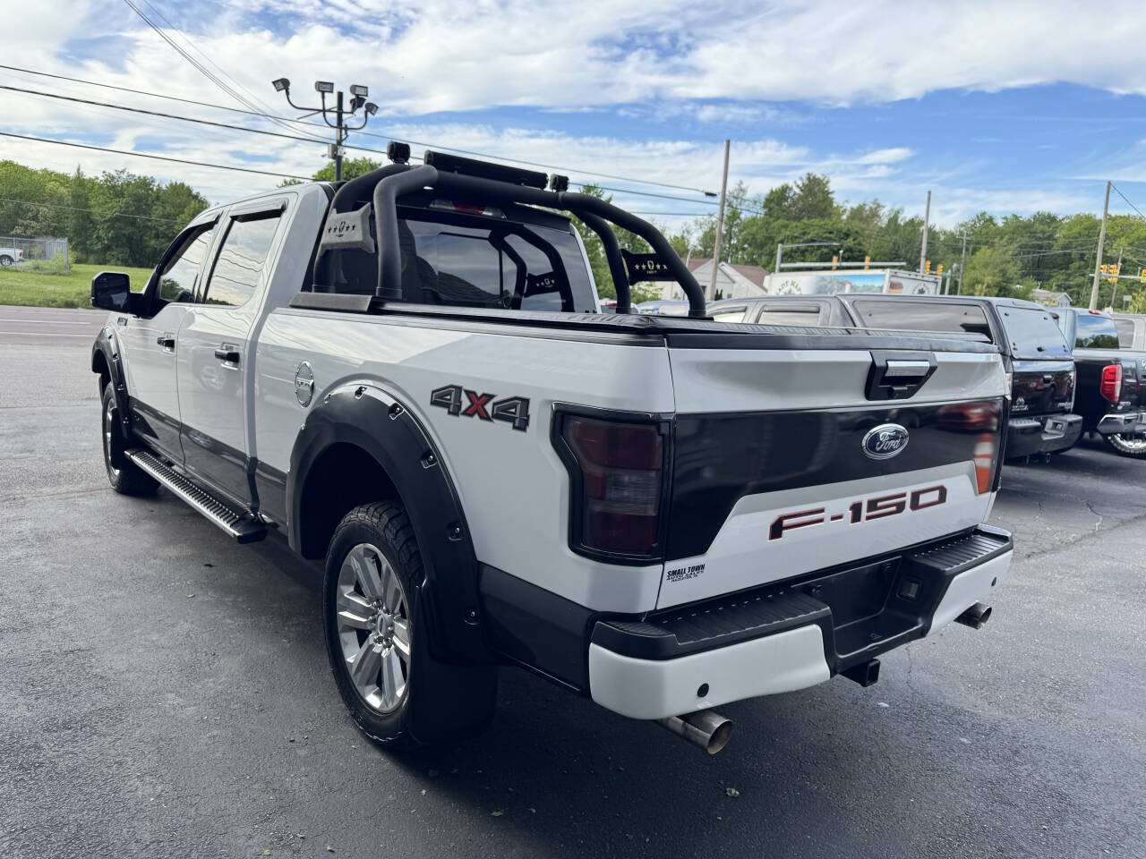 Used 2018 Ford F150 XLT w/ Equipment Group 302A Luxury AWD/4WD image 31