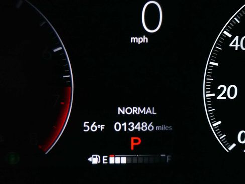 Certified 2023 Honda HR-V LX image 20