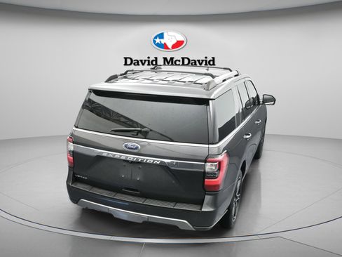 Used 2020 Ford Expedition Limited w/ Texas Edition Package RWD image 46