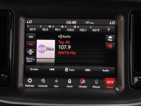 Used 2018 Dodge Challenger T/A RWD image 23