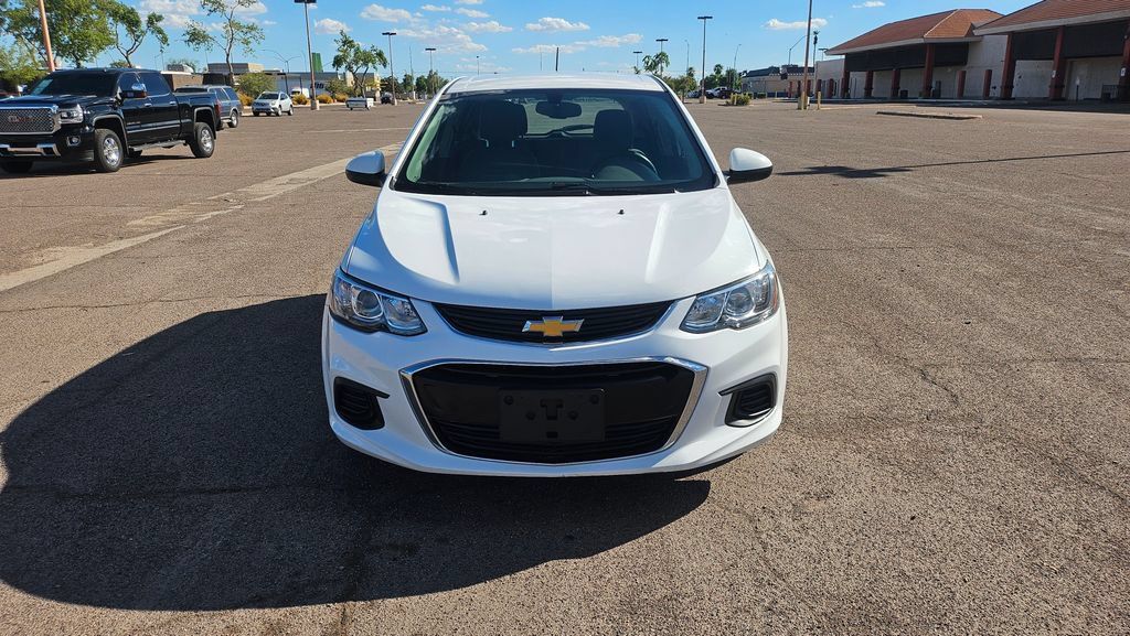 Used 2019 Chevrolet Sonic LT FWD image 3