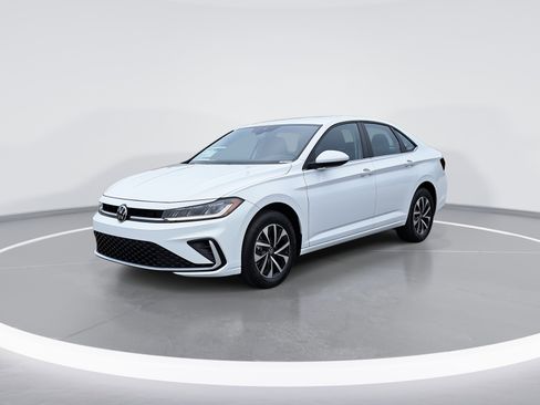 New 2026 Volkswagen Jetta S image 7