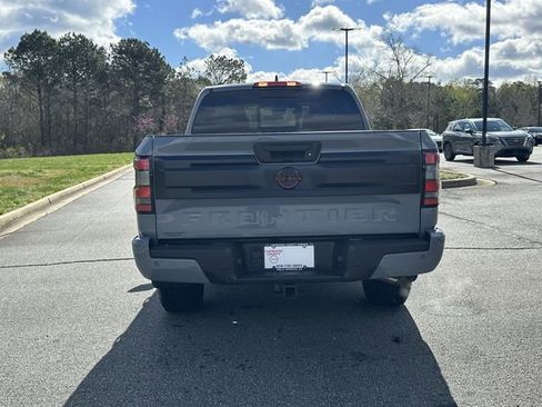 Certified 2026 Nissan Frontier PRO-4X w/ Pro-4x Convenience Package image 7