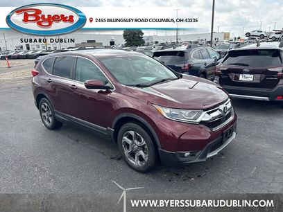 Used 2018 Honda CR-V EX