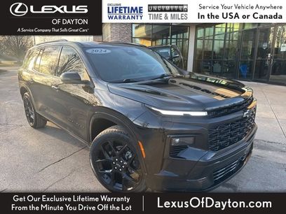 Used 2024 Chevrolet Traverse RS w/ LPO, Floor Liner Package