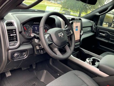 New 2026 RAM 2500 Big Horn image 8