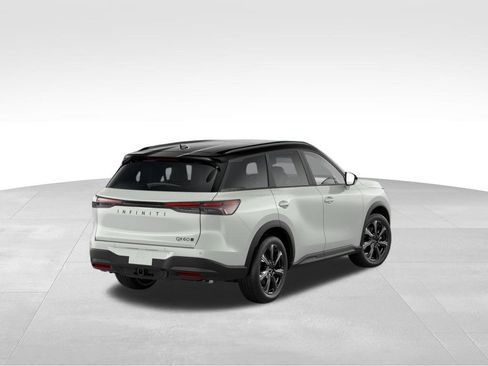 Certified 2026 INFINITI QX60 Autograph w/ Dark Cargo Package image 8