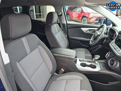 Certified 2023 Chevrolet Blazer LT w/ Convenience Package image 31
