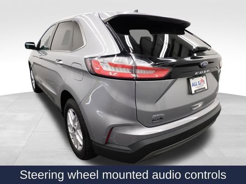Used 2023 Ford Edge SEL image 10