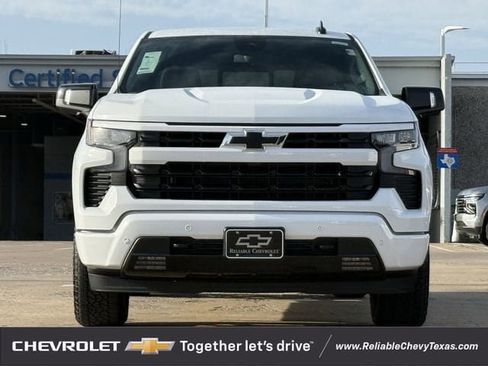 Certified 2026 Chevrolet Silverado 1500 RST w/ Texas Edition Plus image 3