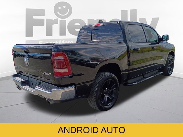 Used 2023 RAM 1500 Laramie AWD/4WD image 5
