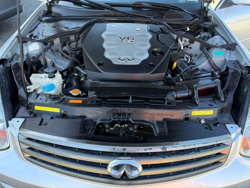 Used 2006 INFINITI G35 Sedan w/ (P02) Premium Pkg B image 30