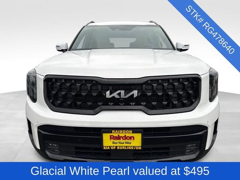 Used 2024 Kia Telluride SX Prestige X-Pro image 2