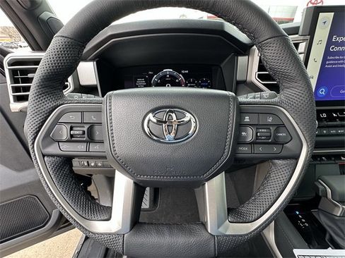 New 2026 Toyota Sequoia Limited w/ Nightshade Package image 11