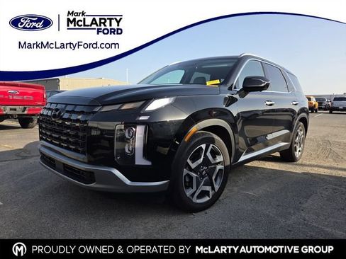 Used 2023 Hyundai Palisade SEL AWD/4WD image 1