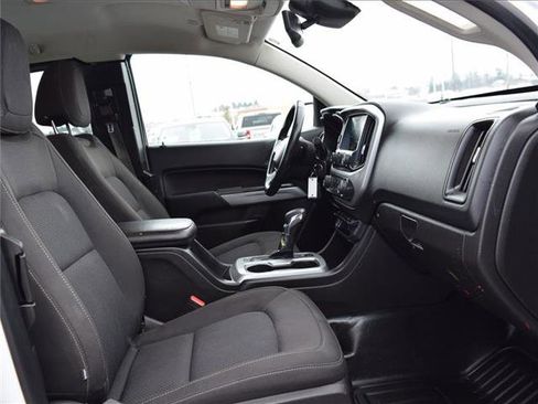 Used 2022 Chevrolet Colorado LT w/ Fleet Safety Package image 20