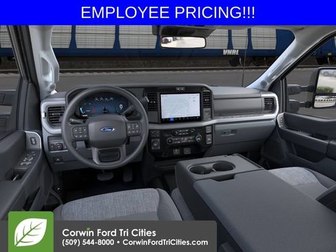 New 2026 Ford F350 XLT AWD/4WD image 9
