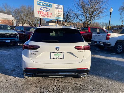 Used 2025 Buick Envision Sport Touring image 6