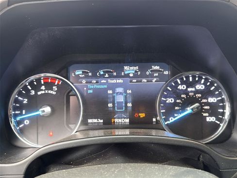 Used 2021 Ford F250 Lariat w/ Lariat Ultimate Package AWD/4WD image 2