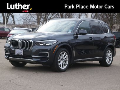 Used 2022 BMW X5 xDrive40i w/ Premium Package