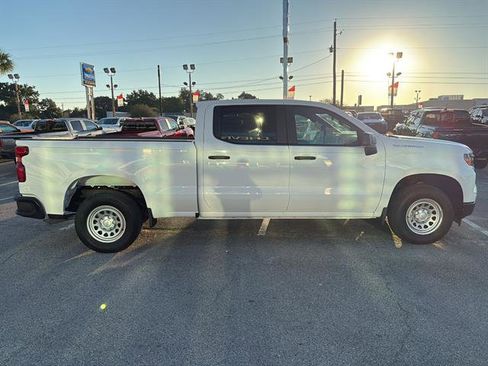 New 2026 Chevrolet Silverado 1500 W/T w/ WT Value Package image 8