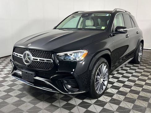 Certified 2024 Mercedes-Benz GLE 350 4MATIC image 26