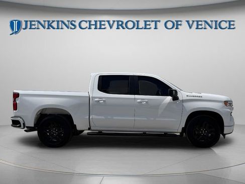 Certified 2025 Chevrolet Silverado 1500 RST w/ Convenience Package II RWD image 3