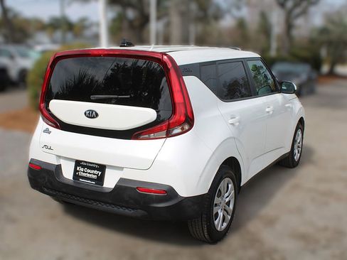 Certified 2020 Kia Soul LX image 7