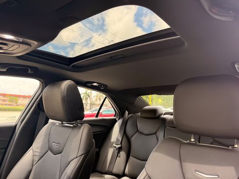 Used 2022 Cadillac CT4 Premium Luxury AWD/4WD image 19