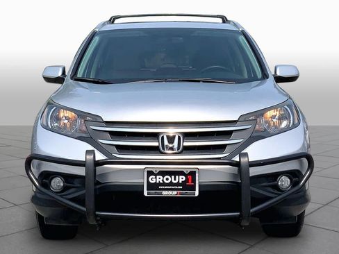Used 2013 Honda CR-V EX-L image 4
