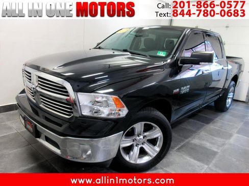 Used 2014 RAM 1500 Big Horn image 1