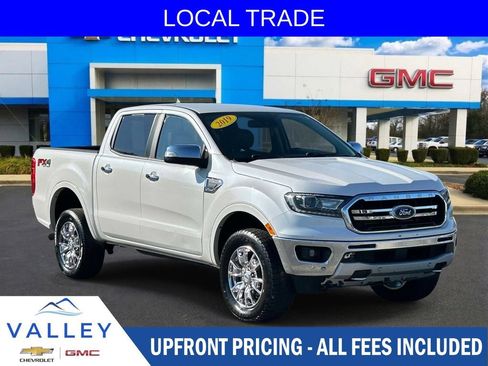 Used 2019 Ford Ranger Lariat w/ Equipment Group 501A Mid AWD/4WD image 1
