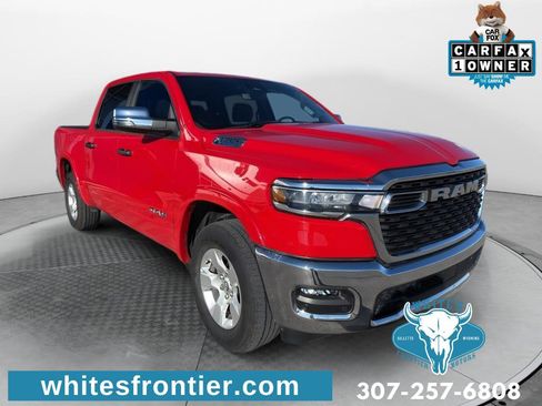 Used 2025 RAM 1500 Big Horn image 1