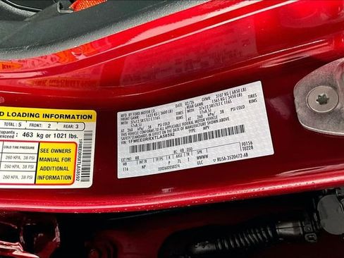 New 2026 Ford Bronco Raptor image 8