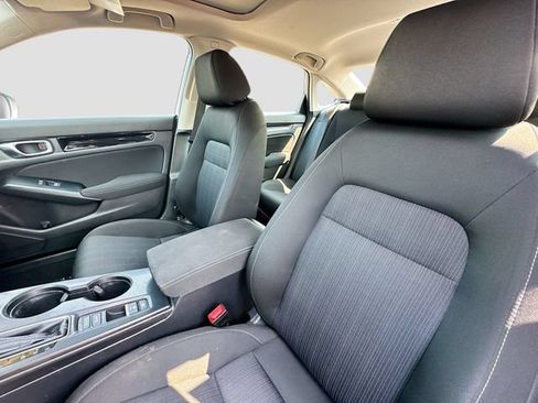 Certified 2023 Honda Civic EX image 25