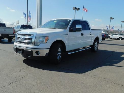 Used 2014 Ford F150 XLT w/ Equipment Group 302A Luxury AWD/4WD image 4