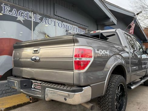 Used 2011 Ford F150 Lariat w/ Lariat Plus Pkg image 3