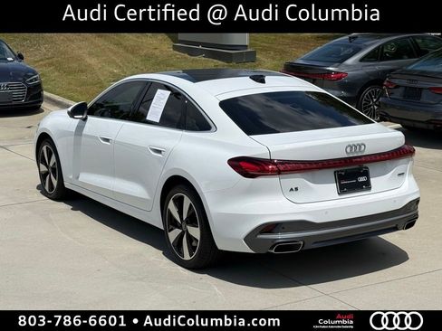 Used 2025 Audi A5 2.0T Premium w/ Convenience Package AWD/4WD image 11
