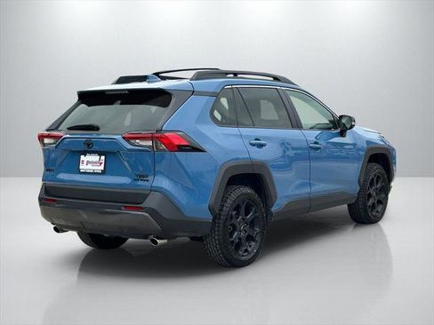Certified 2022 Toyota RAV4 TRD Off-Road image 5
