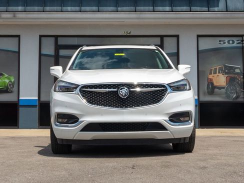 Used 2021 Buick Enclave Avenir w/ Avenir Technology Package image 12