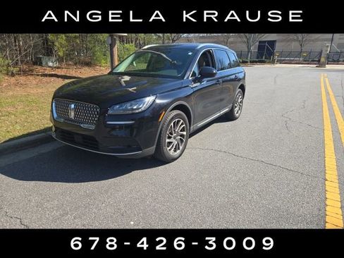 Used 2022 Lincoln Corsair FWD image 1