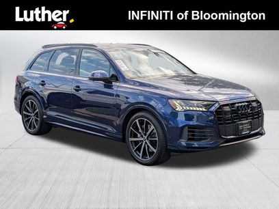 Used 2021 Audi Q7 3.0T Prestige