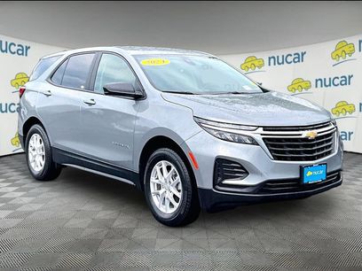 Used 2024 Chevrolet Equinox LS w/ LS Convenience Package