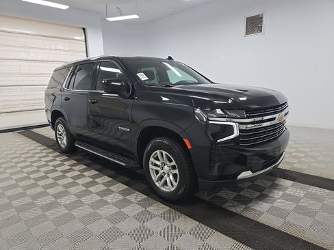 Used 2023 Chevrolet Tahoe LT AWD/4WD image 2